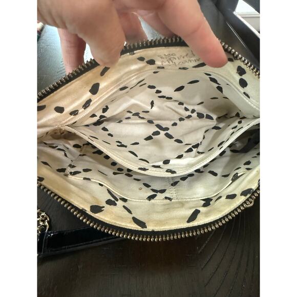 KATE SPADE New York Ruthie Park Byrd shoulder bag - sample  leather black - Picture 7 of 16